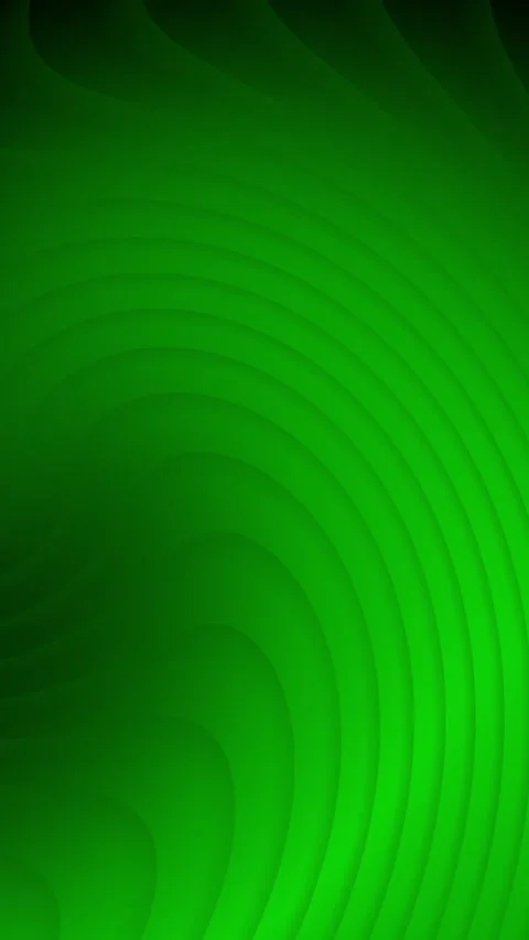 Luxury Green Gradient Motion Background for St. Patrick's Day, Elegant Abst.. Stock Footage 345728304
