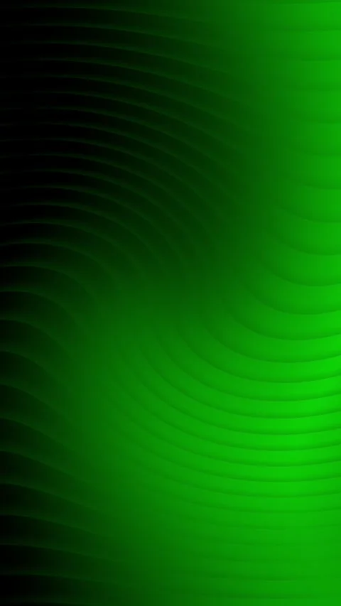 Luxury Green Gradient Motion Background for St. Patrick's Day, Elegant Abst.. Stock Footage 345728455