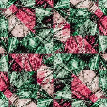  Luxury Grunge Digital Pattern Digital art technique luxury textured moder... Stock Photos