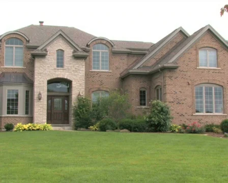 Luxury Home Stock Footage 475111
