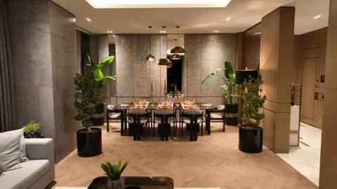 Luxury Home Stock Footage 273851441
