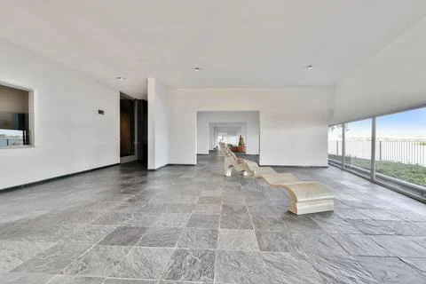 Luxury house design Stock Photos