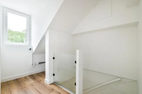 Luxury house design Stock Photos