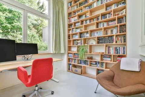 Luxury house design Stock Photos