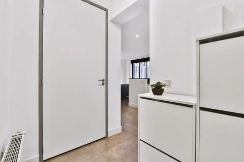 Luxury house design Stock Photos