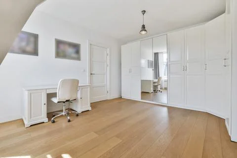Luxury house interior Stock Photos