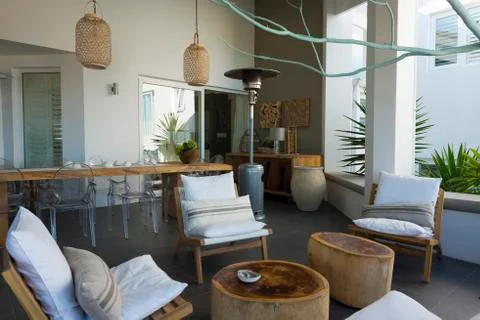 Luxury interior Foto stock