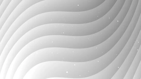 Luxury light grey background glitter, beautiful bokeh particle, soft glowing Stock Footage 297939253