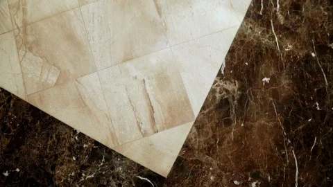 Luxury light marble floor. Marble background. Stock Footage 78059736