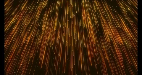 Luxury light particle falling background shiny effect shimmer Twinkly vintage Stock Footage 128495477