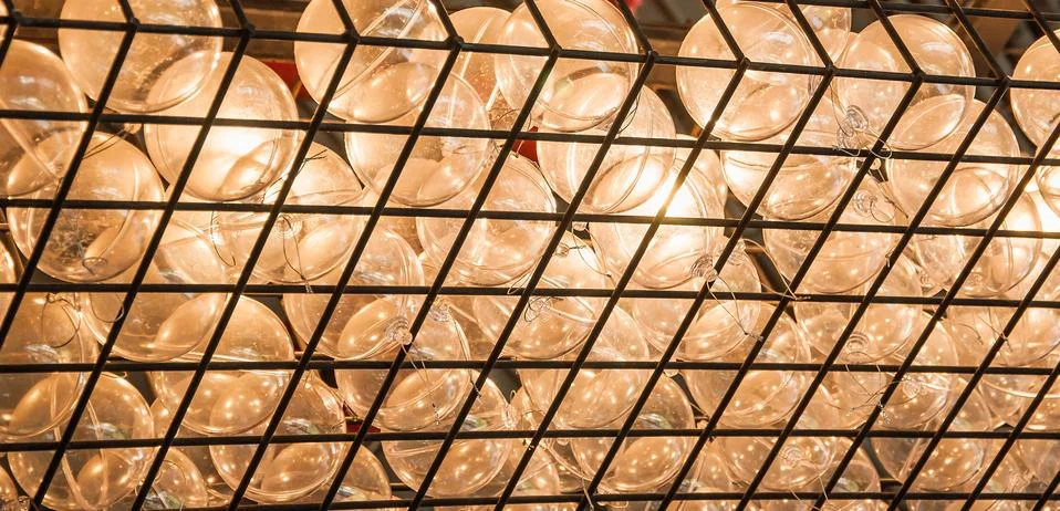 Luxury lighting decoration pattern, Backgrounds Fotos Stock