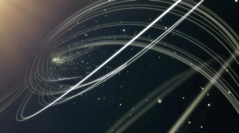 Luxury line background Stock Footage 62535130