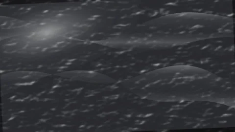Luxury Liquid Platinum Metallic Background Seamless Loop 4K Stock Footage 339797267