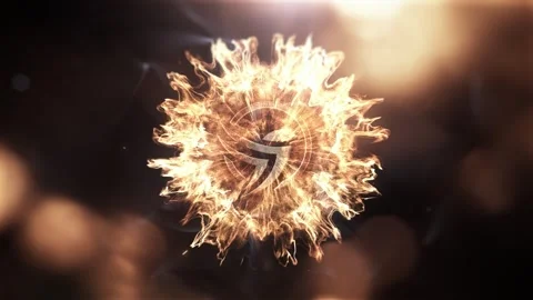 Luxury Logo - Golden Text or Logo Intro Stock After Effects