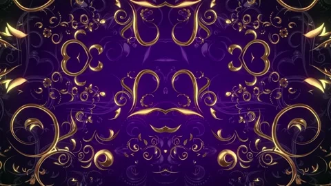 Luxury Looping Background Video stock 263339381