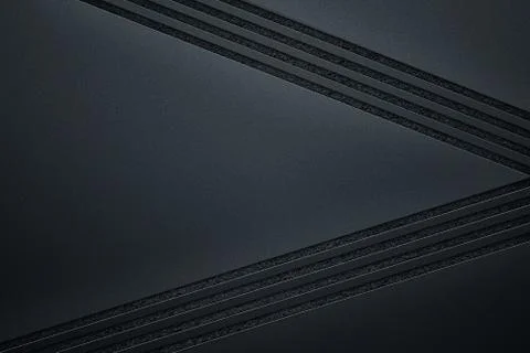 Luxury metallic wall. Stock Illustration