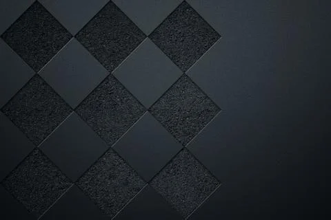 Luxury metallic wall. Stock Illustration