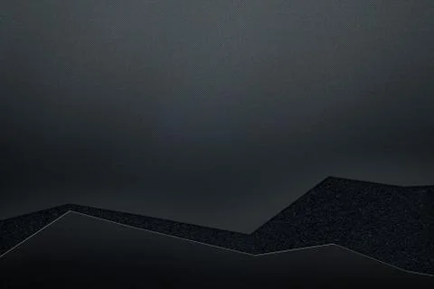 Luxury metallic wall. Stock Illustration