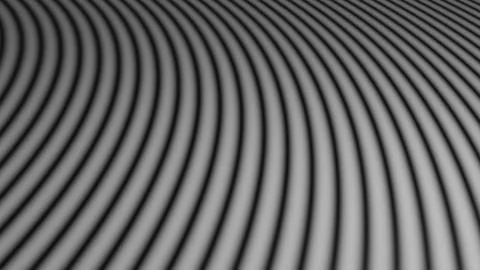 Luxury Minimal Geometric Vector Background Featuring Flowing Concentric Line 스톡 일러스트