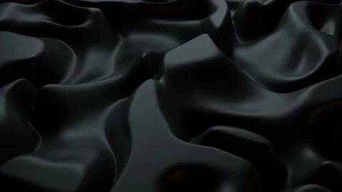 Luxury modern background. Smooth and fluid lines. Stock Footage 168082885