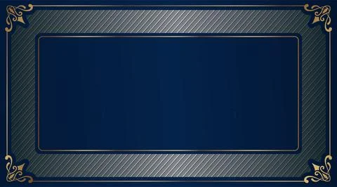 Luxury ornamental background, vector design Stock Illustration