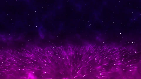 Luxury Particles Background in 4K | Elegant Glitter Dust Animation | Golden. Stock Footage 303210270