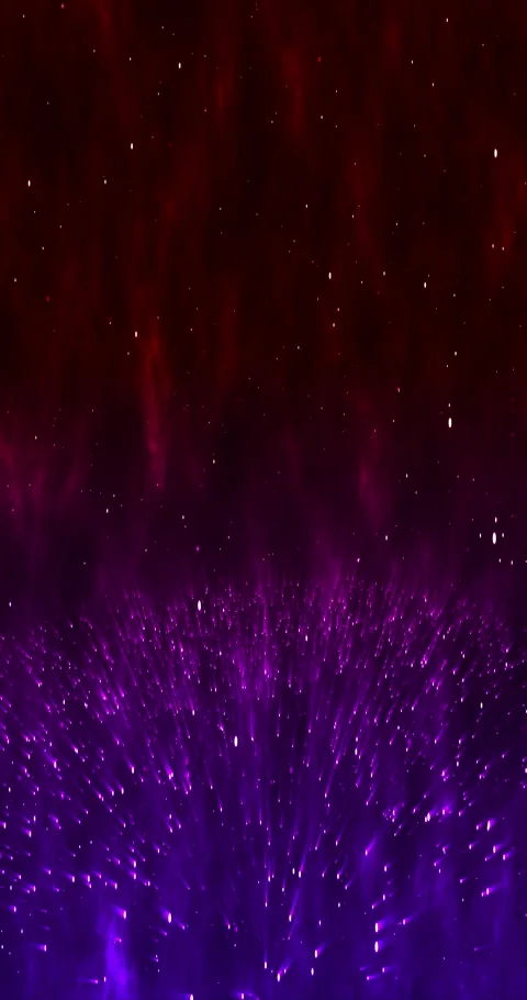 Luxury Particles Background in 4K | Elegant Glitter Dust Animation | Golden Stock Footage 303210326