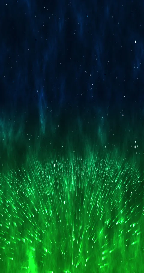 Luxury Particles Background in 4K | Elegant Glitter Dust Animation | Golden. Stock Footage 303210911
