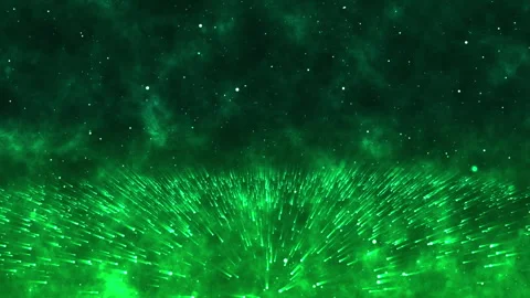 Luxury Particles Background in 4K | Elegant Glitter Dust Animation | Golden. Stock Footage 303211018