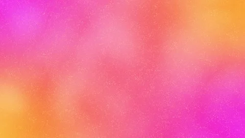 Luxury particles background flying dots loop animation purple and orange Stock Footage 296191170