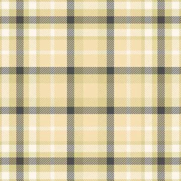 Luxury pattern background vector, infant check plaid seamless. Newborn text.. Stock Illustration