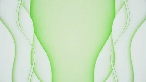 Luxury Pattern Green Seamless Loop Background Stock Footage 212060965