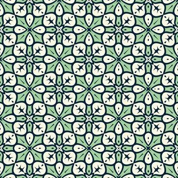 Luxury pattern ornament background. Simple seamless shape ready for print イラスト素材