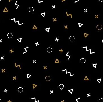 Luxury pattern for prints Illustrazione stock