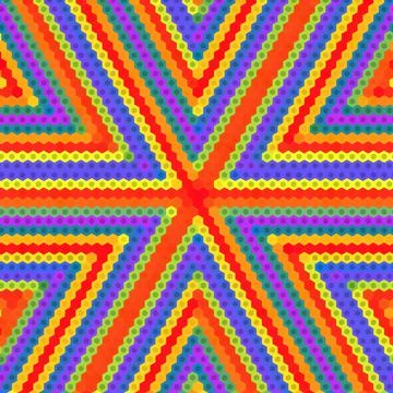 Luxury pattern texture for textile, flyer, tiles etc printing Stock Illustration