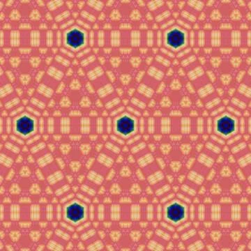 Luxury pattern texture for textile, flyer, tiles etc printing Stock Illustration