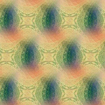 Luxury pattern texture for textile, flyer, tiles etc printing Stock Illustration