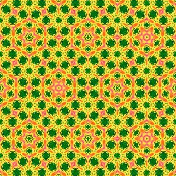 Luxury pattern texture for textile, flyer, tiles etc printing Stock Illustration