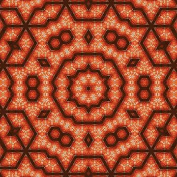 Luxury pattern texture for textile, flyer, tiles etc printing Stock Illustration