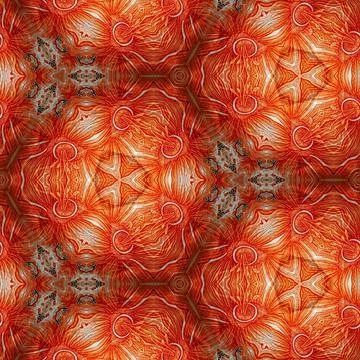 Luxury pattern texture for textile, flyer, tiles etc printing Stock Illustration