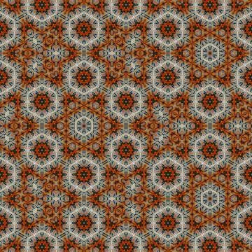 Luxury pattern texture for textile, flyer, tiles etc printing Stock Illustration