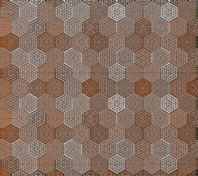 Luxury pattern texture for textile, flyer, tiles etc printing Ilustración de archivo