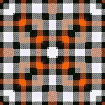 Luxury pattern texture for textile, flyer, tiles etc printing Stock Illustration