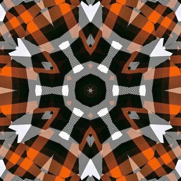 Luxury pattern texture for textile, flyer, tiles etc printing Stock Illustration