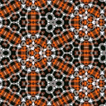 Luxury pattern texture for textile, flyer, tiles etc printing Stock Illustration