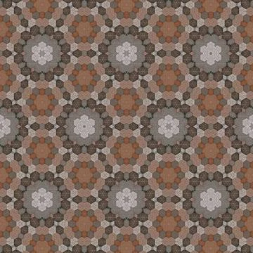 Luxury pattern texture for textile, flyer, tiles etc printing 스톡 일러스트