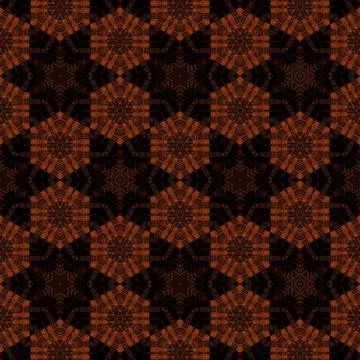 Luxury pattern texture for textile, flyer, tiles etc printing Stock Illustration