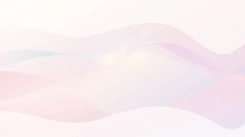Luxury Pearlescent Serum Flow Abstract Background Seamless Loop 4K Stock Footage 340060722