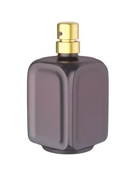 Luxury perfume bottle Stock-Illustration