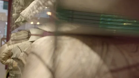 Luxury Pillows Closeup Stock Footage 90645355